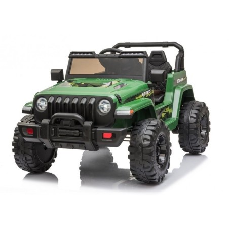 Elektriauto roheline