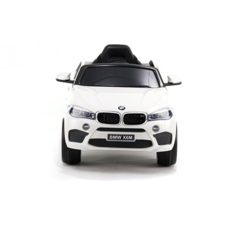 Elektriauto BMW X6 valge