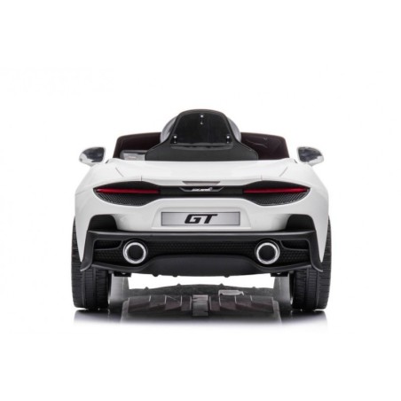 Elektriauto McLaren GT 12V valge