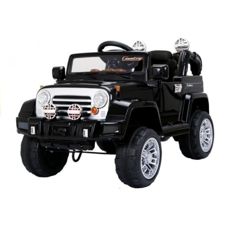 Elektriauto Jeep must