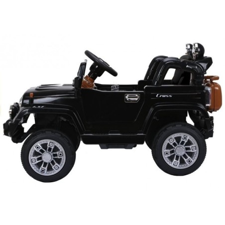 Elektriauto Jeep must