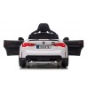 Elektriauto BMW M4 valge