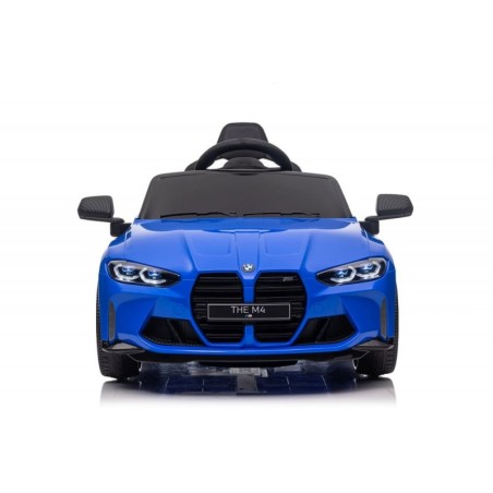 Elektriauto BMW M4 sinine