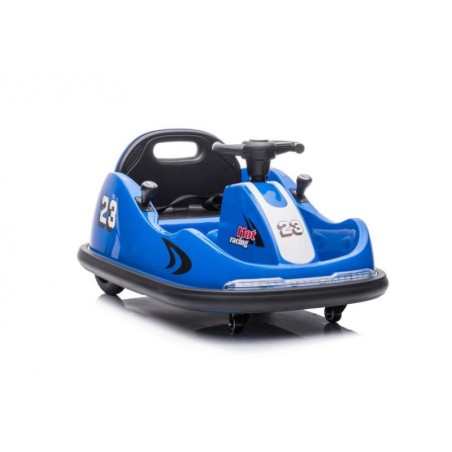 Elektrisõiduk sinine