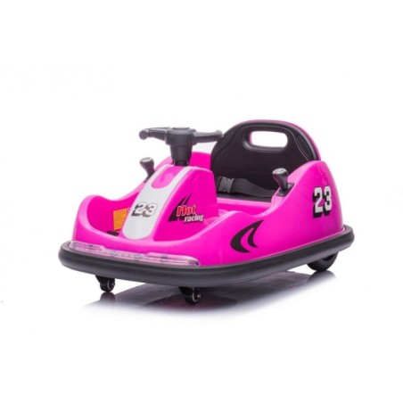 Elektrisõiduk roosa