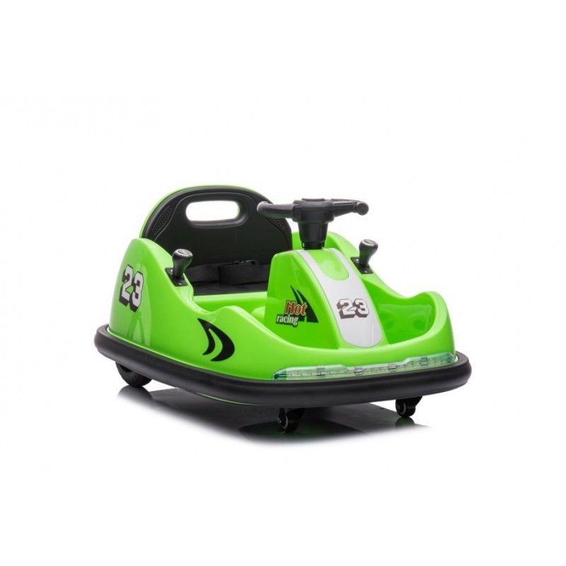 Elektrisõiduk roheline