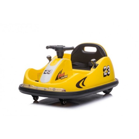 Elektriauto GTS1166 kollane