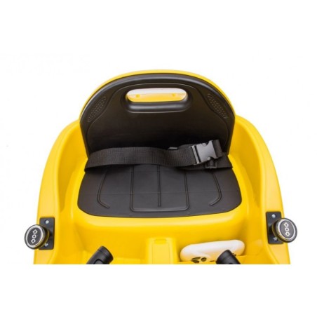 Elektriauto GTS1166 kollane