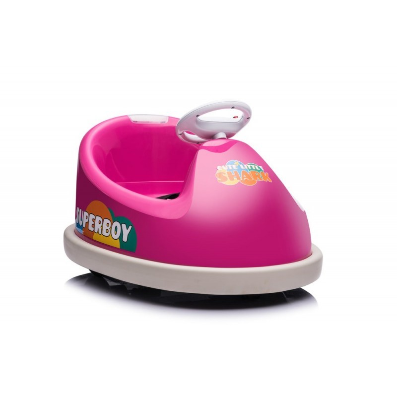 Elektriauto XMX621 roosa