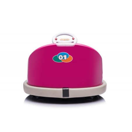 Elektriauto XMX621 roosa