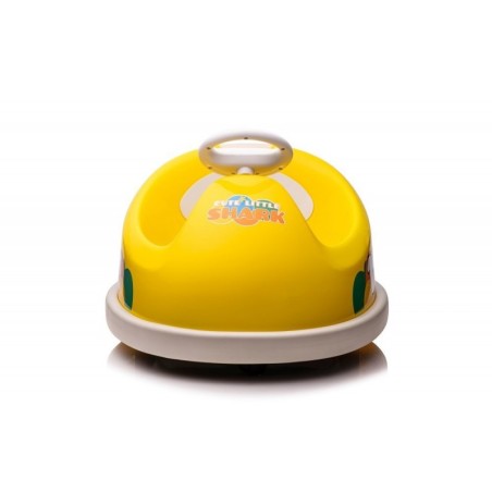 Elektriauto XMX621-l, kollane