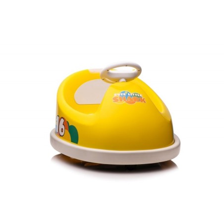 Elektriauto XMX621-l, kollane