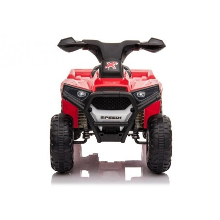 Elektrisõiduk punane