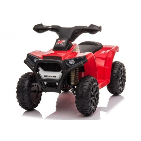 Elektrisõiduk punane