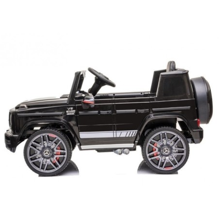 Elektriauto Mercedes G63 AMG must