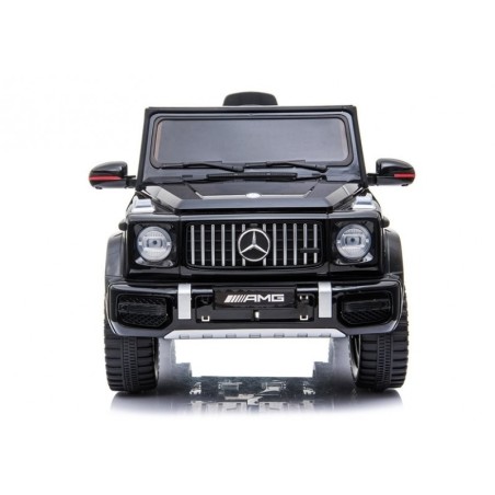 Elektriauto Mercedes G63 AMG must