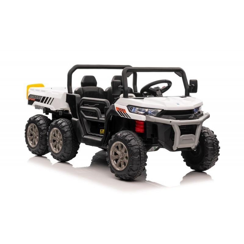 Elektrisõiduk XMX623B 24V valge