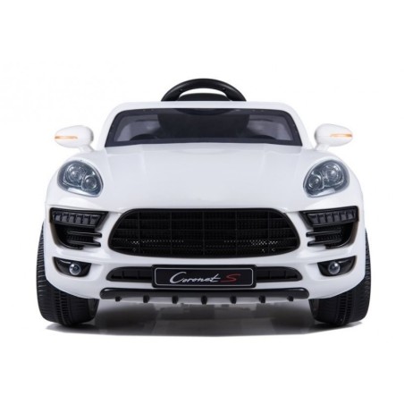 Elektriauto Coronet S valge