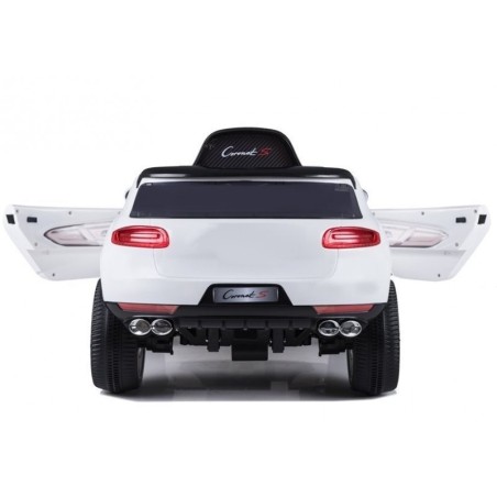 Elektriauto Coronet S valge