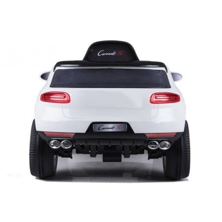 Elektriauto Coronet S valge