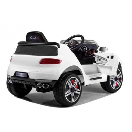 Elektriauto Coronet S valge