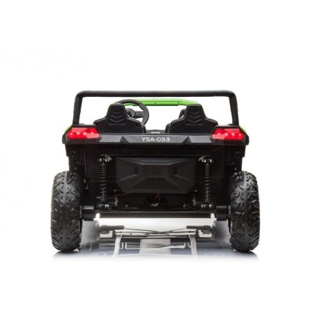 Elektribagi A033 4x4 24V roheline