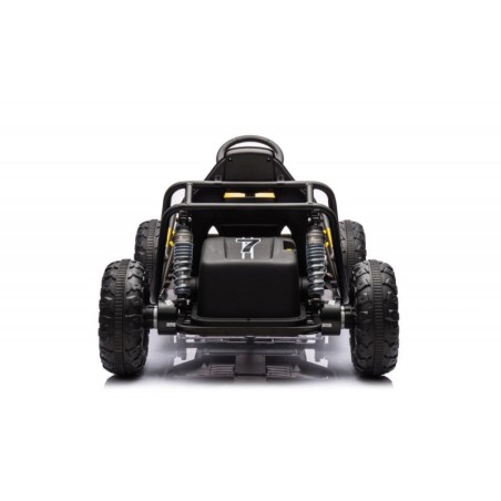 Elektrisõiduk bagi oranž 24V