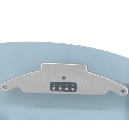 PolarB Puidust köök koos tarvikutega, Hõbedane - sinine