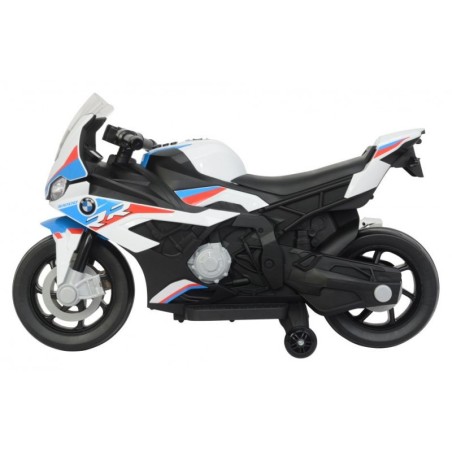 Elektrisõiduk BMW S1000RR 2156 Valge
