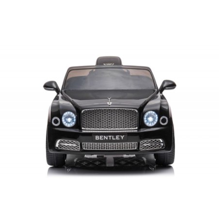 Elektriauto Bentley Mulsanne must