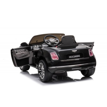 Elektriauto Bentley Mulsanne must
