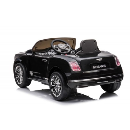 Elektriauto Bentley Mulsanne must