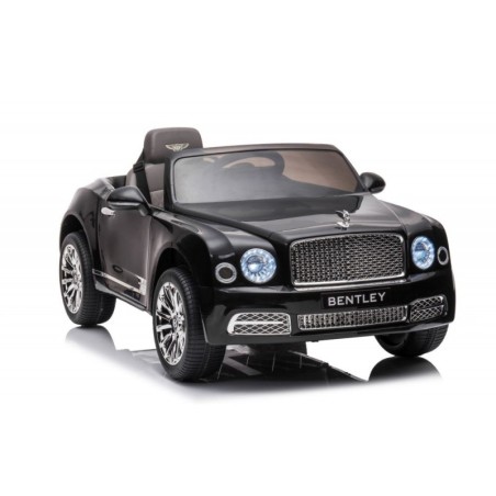 Elektriauto Bentley Mulsanne must
