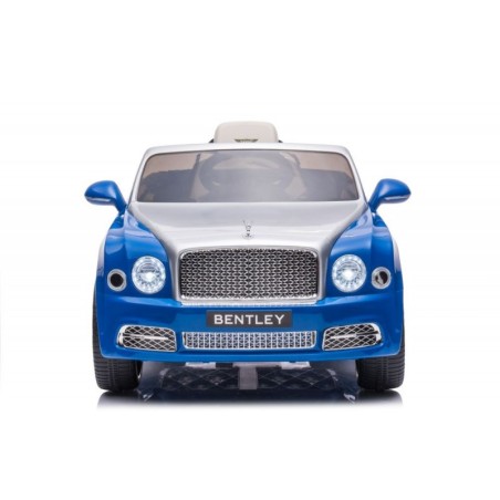 Elektriauto Bentley Mulsanne sinine