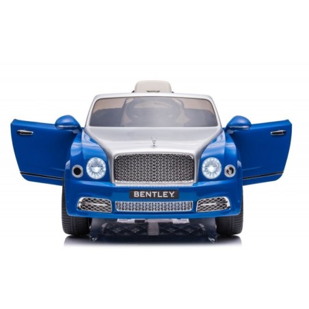 Elektriauto Bentley Mulsanne sinine