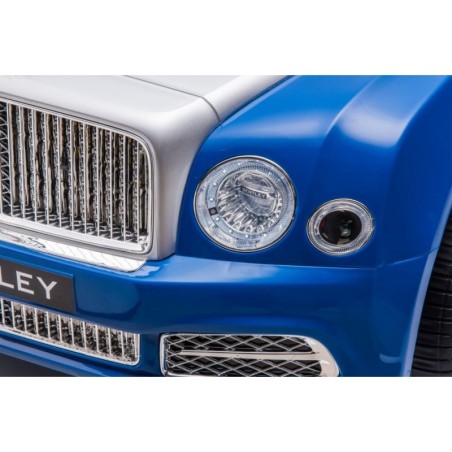 Elektriauto Bentley Mulsanne sinine
