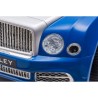 Elektriauto Bentley Mulsanne sinine