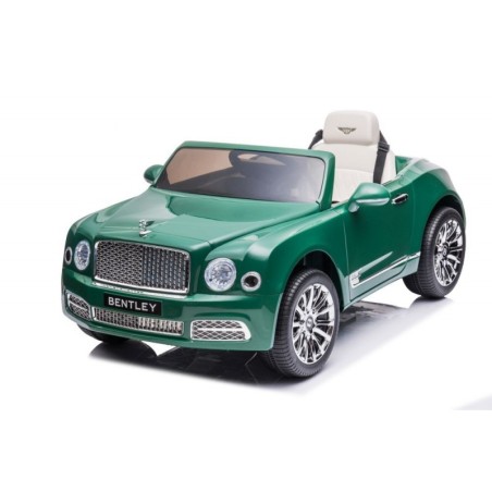 Elektriauto Bentley Mulsanne roheline