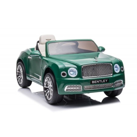 Elektriauto Bentley Mulsanne roheline