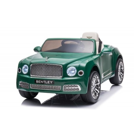 Elektriauto Bentley Mulsanne roheline