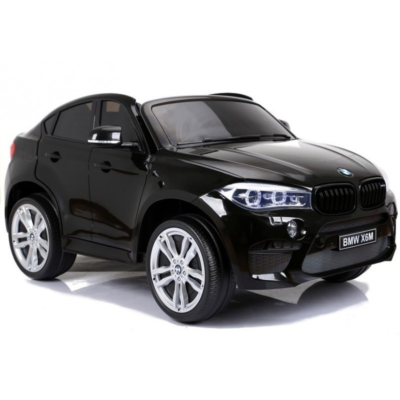 Elektriauto BMW X6M must