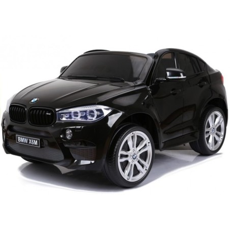 Elektriauto BMW X6M must
