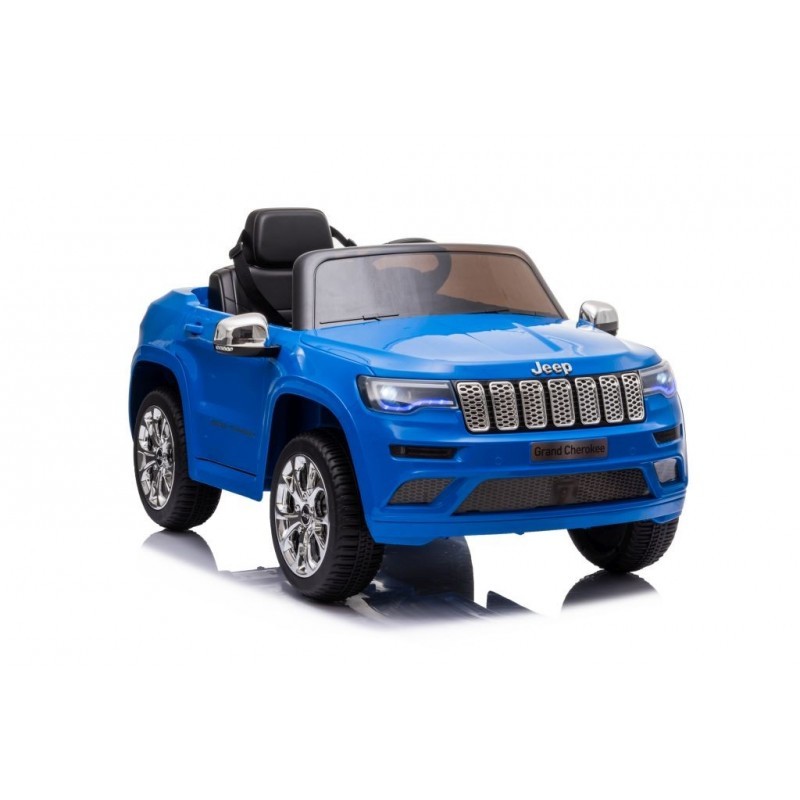 Elektriauto Jeep Grand Cherokee sinine JJ2055