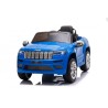 Elektriauto Jeep Grand Cherokee sinine JJ2055