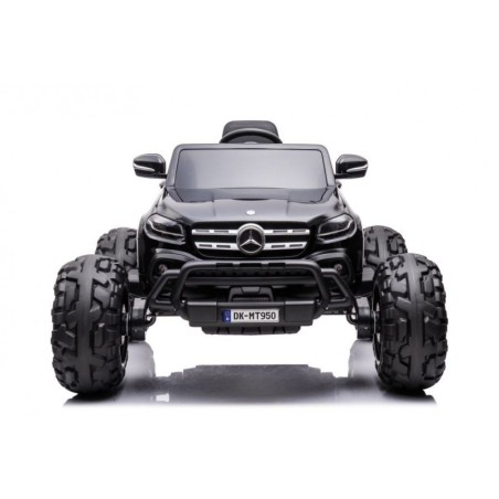 Elektriauto Mercedes DK- 4x4 Must Lakitud