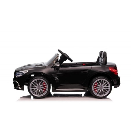 Elektriauto Mercedes SL65 S must LCD