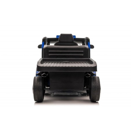 Elektriauto Mercedes Poolhaagis navy sinine LCD