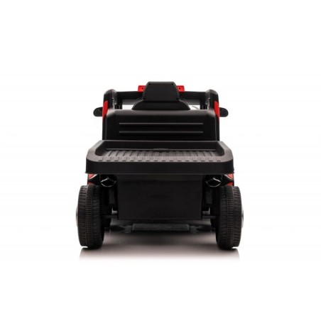 Elektriauto Mercedes punane LCD