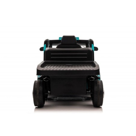 Elektriauto Mercedes sinine LCD