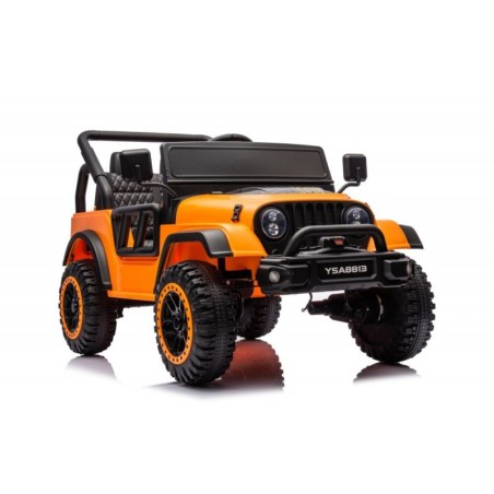 Elektriauto Oranž 24V